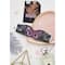 Abris Art Decoration Purple Wave Bead Embroidery Kit